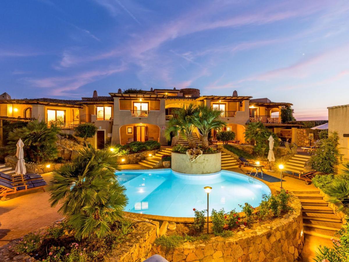 Holiday Home Corbezzolo 9 - Vista Village By Interhome Porto San Paolo  Eksteriør billede