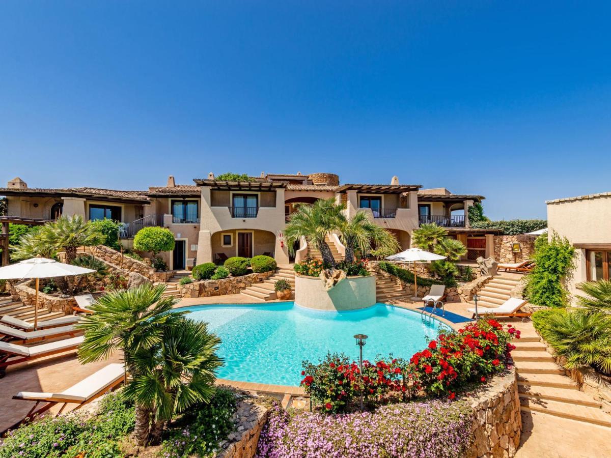 Holiday Home Corbezzolo 9 - Vista Village By Interhome Porto San Paolo  Eksteriør billede