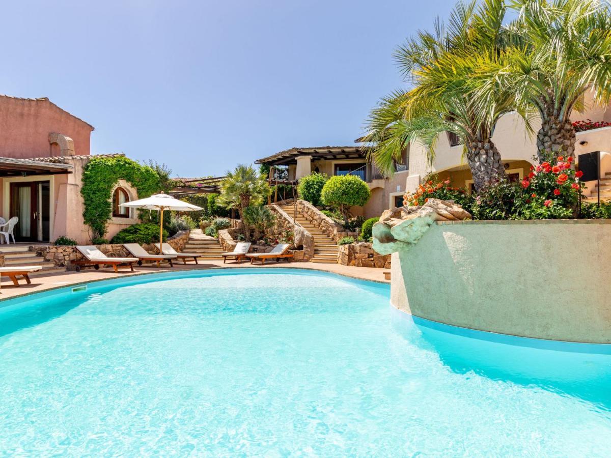 Holiday Home Corbezzolo 9 - Vista Village By Interhome Porto San Paolo  Eksteriør billede