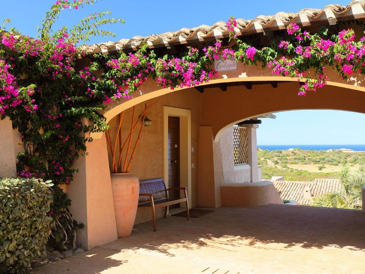 Holiday Home Corbezzolo 9 - Vista Village By Interhome Porto San Paolo  Eksteriør billede
